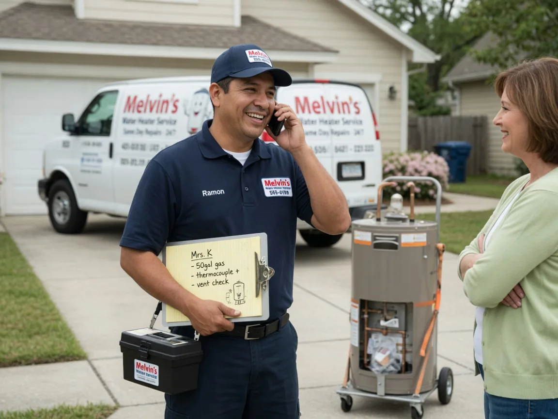 Water Heater Repair Jonesborough, TN FAQs